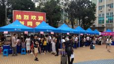 广西艺术学校圆满完成2016级新生入学工作