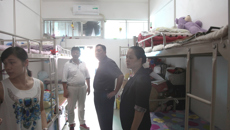 广西艺术学校开展校园安全大检查