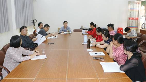 广西艺术学校召开2021年科研课题开题会议同意两个项目开题
