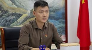 广西艺术学校党委理论中心组开展  2024年第三专题学习