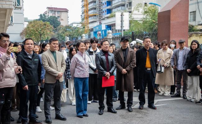 广西艺术学校举办精品课程——艺术设计学科学术教研交流展及研讨会