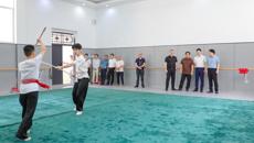 博白县领导到访我校开展校地合作交流