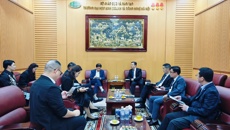 罗征校长率队出访越南高校 共谋艺术教育国际交流合作