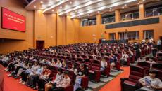 广西艺术学校举办2025年秋季学期  反诈防欺凌专题讲座