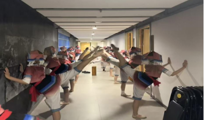 参加第六届“红绣球”展演推文（修改） - 副本388