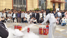 以练筑防，临“危”不乱