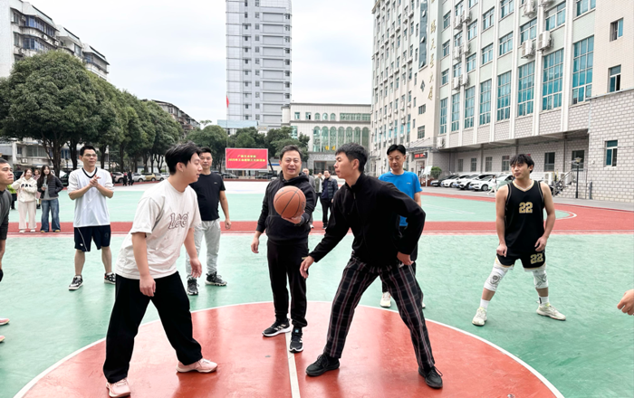 学校工会举办2025年教职工文体活动凝聚合力促发展