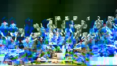 青春舞韵绽芳华 逐梦征程启新章