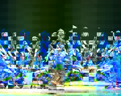 青春舞韵绽芳华 逐梦征程启新章