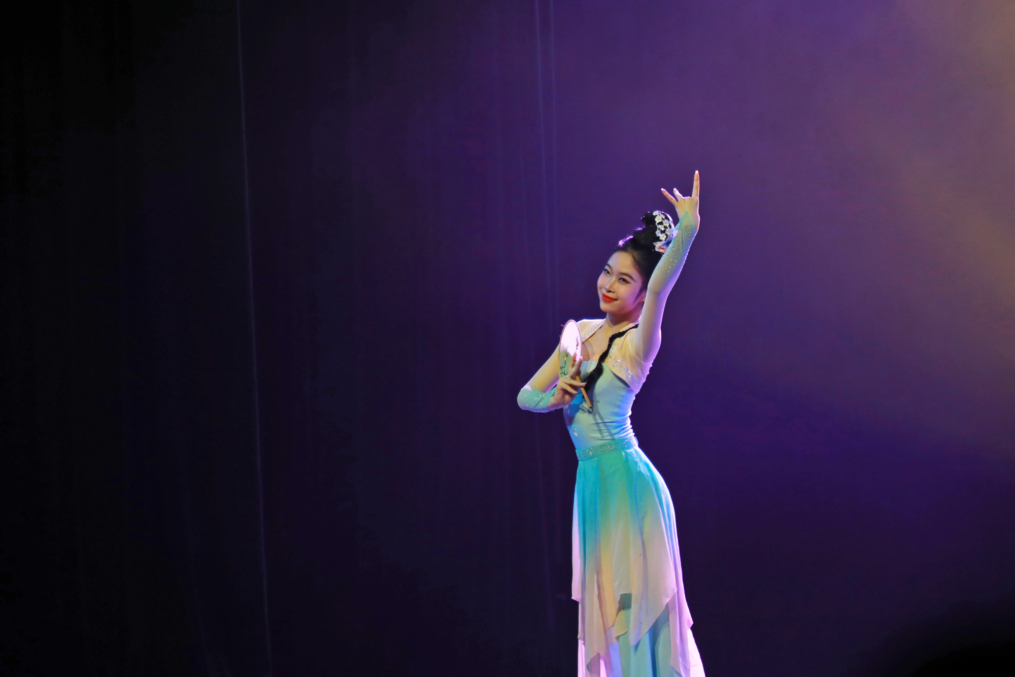 独舞《流光》 (2)