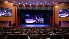广西艺术学校开展2026年职教高考考前心理集体辅导活动