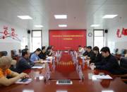 广州市杂技艺术剧院有限责任公司到我校交流考察