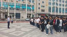 以梦为马 驰骋六月 | 广西艺术学校召开2026届高考考前动员大会