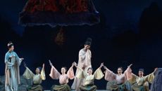 我校学子参演民族歌剧《柳柳州》亮相第七届全国少数民族文艺会演